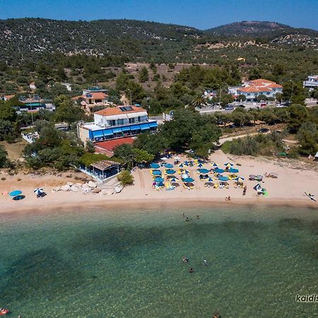 Astris Beach ภายนอก รูปภาพ