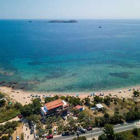 Astris Beach ภายนอก รูปภาพ