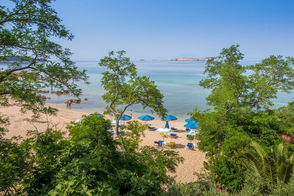 Astris Beach ภายนอก รูปภาพ