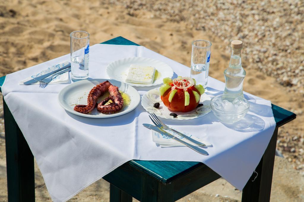 Astris Beach ภายนอก รูปภาพ