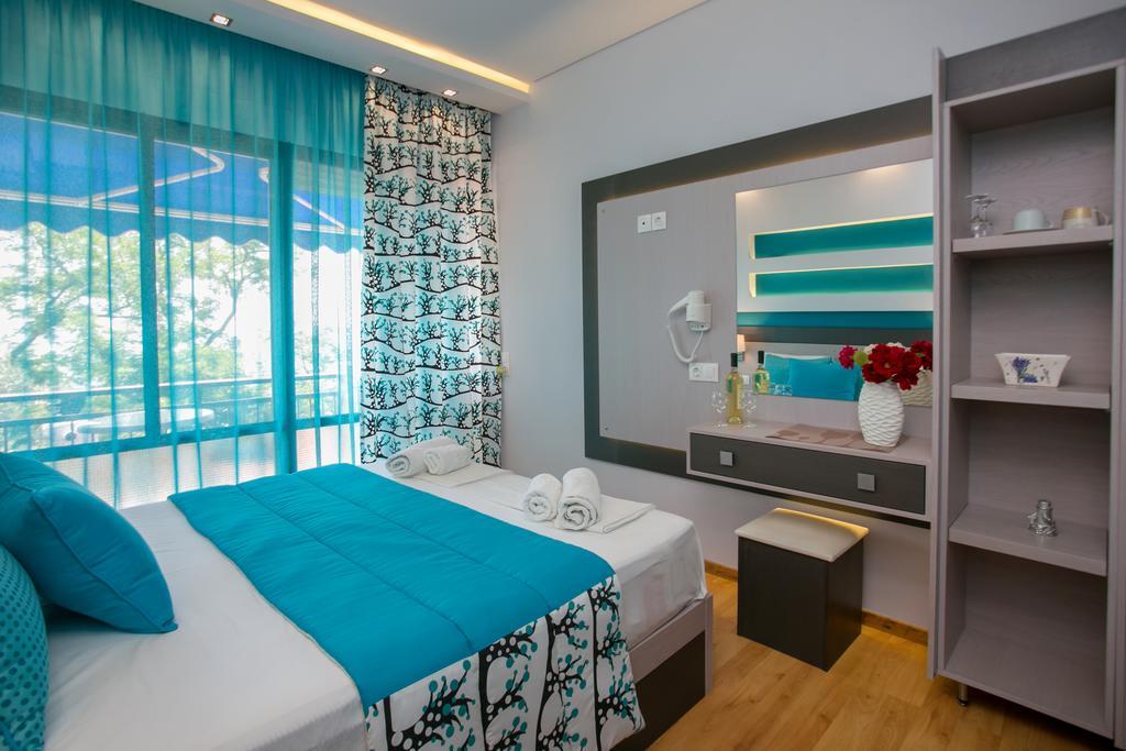 Astris Beach ภายนอก รูปภาพ