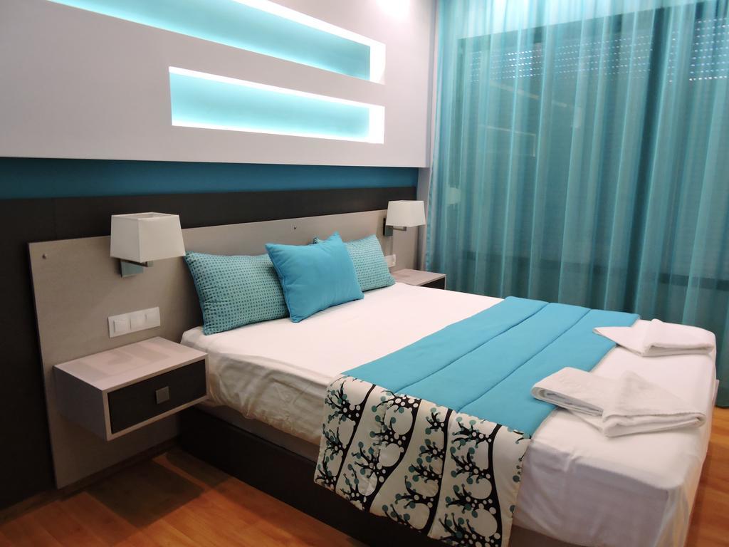 Astris Beach ภายนอก รูปภาพ
