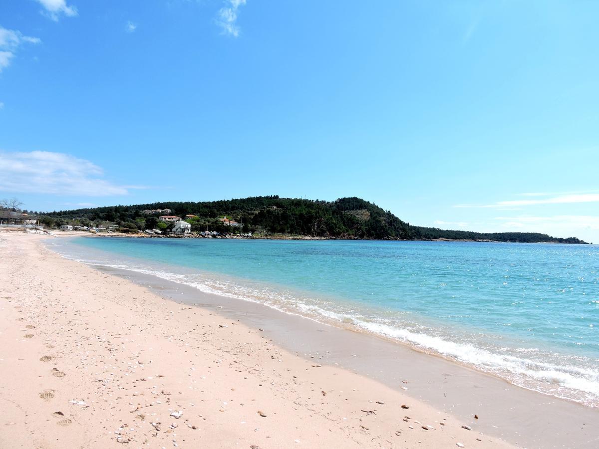 Astris Beach ภายนอก รูปภาพ