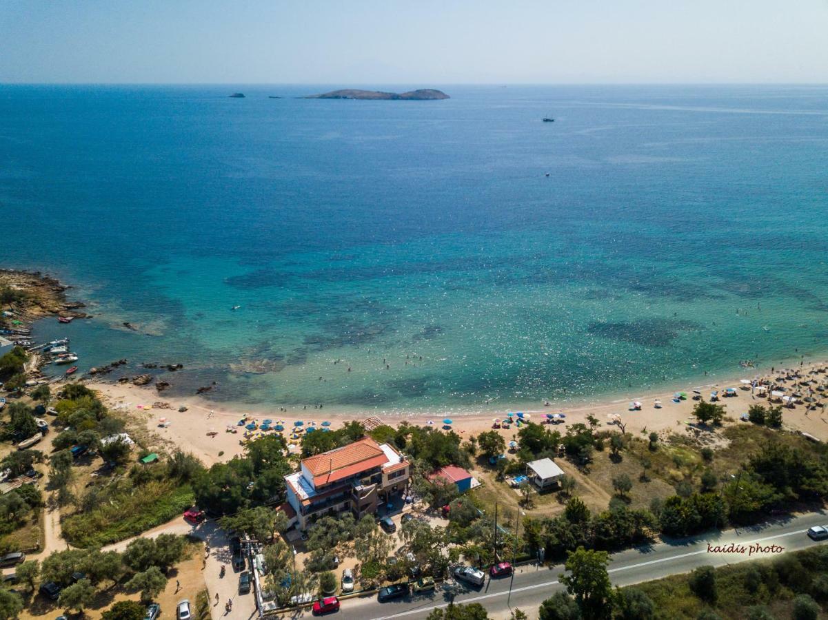 Astris Beach ภายนอก รูปภาพ